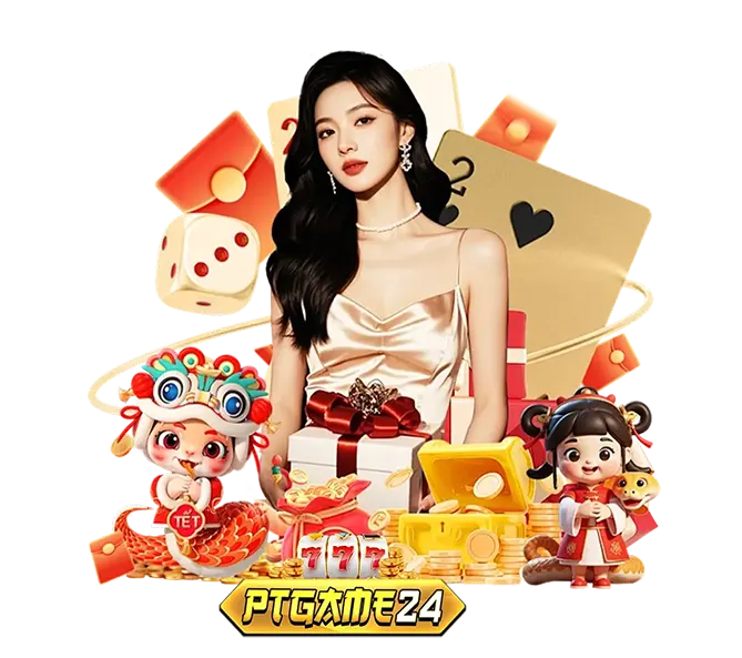 PTGAME24 เว็บตรงเกมสล็อตออนไลน์