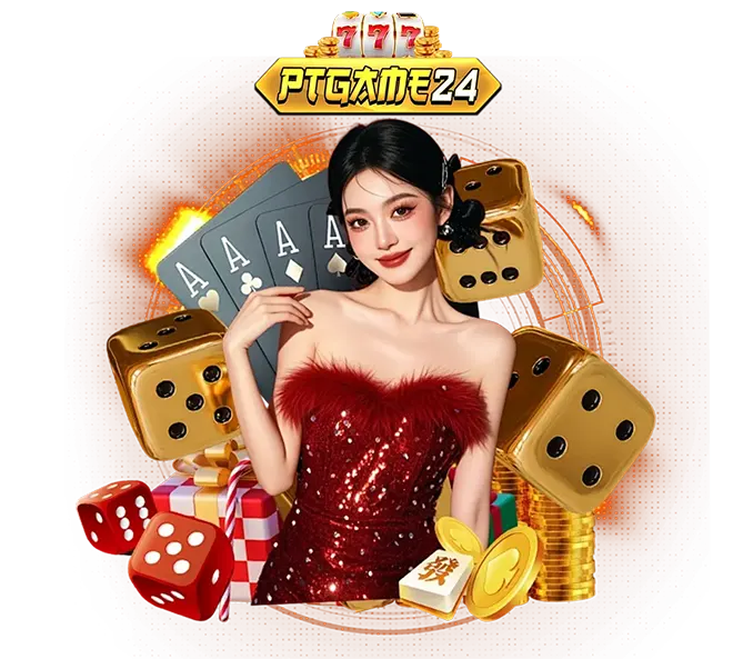 PTGAME24 เว็บคาสิโนออนไลน์แตกง่าย